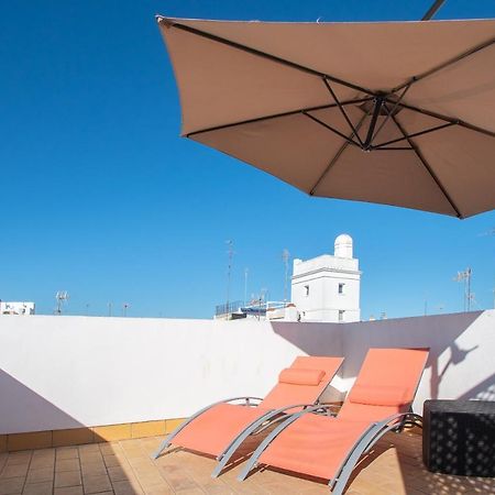 Apartamento Gran Sol De Cadiz Exterior photo