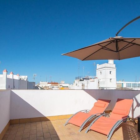 Apartamento Gran Sol De Cadiz Exterior photo
