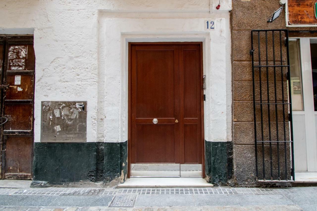 Apartamento Gran Sol De Cadiz Exterior photo