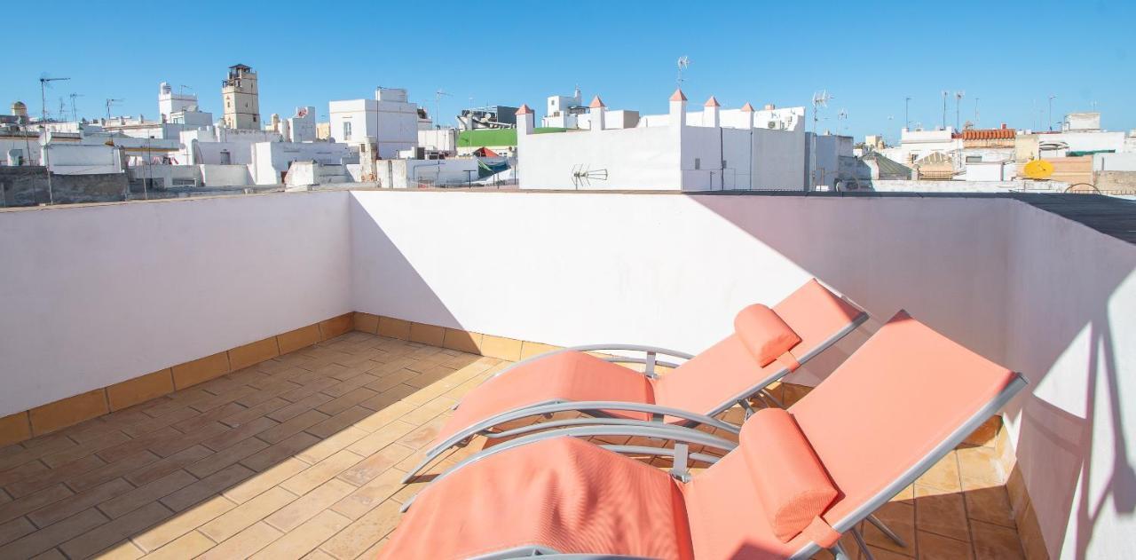 Apartamento Gran Sol De Cadiz Exterior photo